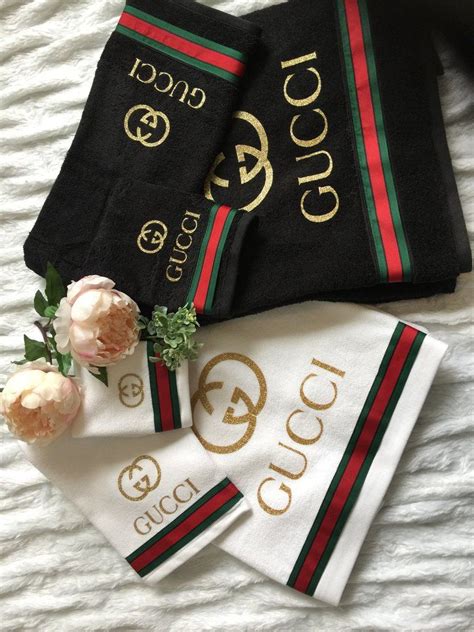 cheap Gucci bathroom sets